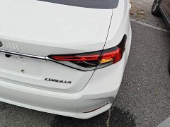 Toyota Corolla TNGA 1.5L CVT Elite - ფოტო 7