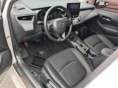 Toyota Corolla TNGA 1.5L CVT Elite - ფოტო 9