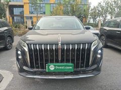 FAW Red Flag HS7 PHEV 2.0T PHEV AWD Flagship Comfort 6-Seater - ფოტო 2