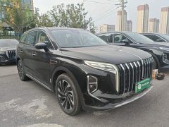 FAW Red Flag HS7 PHEV 2.0T PHEV AWD Flagship Comfort 6-Seater - ფოტო 3