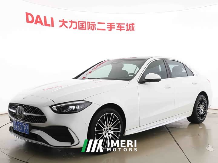 Mercedes-Benz C-Class C 200 L Sport Edition - car from China