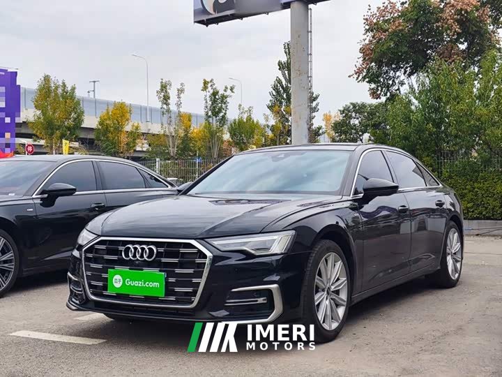 Audi A6L 45 TFSI Premium Dynamic