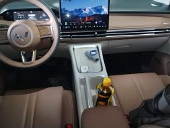 Wuling Bingo S 430km Flagship - ფოტო 13
