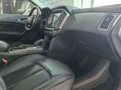 JMC Yuhu 7 2.0T Diesel Automatic Four-Wheel Drive Comfort Short Wheelbase National VI JX4D20A6L - ფოტო 10