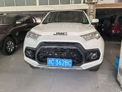 JMC Yuhu 7 2.0T Diesel Automatic Four-Wheel Drive Comfort Short Wheelbase National VI JX4D20A6L - ფოტო 2