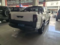JMC Yuhu 7 2.0T Diesel Automatic Four-Wheel Drive Comfort Short Wheelbase National VI JX4D20A6L - ფოტო 4