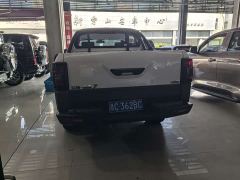 JMC Yuhu 7 2.0T Diesel Automatic Four-Wheel Drive Comfort Short Wheelbase National VI JX4D20A6L - ფოტო 5
