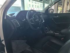 JMC Yuhu 7 2.0T Diesel Automatic Four-Wheel Drive Comfort Short Wheelbase National VI JX4D20A6L - ფოტო 6