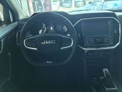 JMC Yuhu 7 2.0T Diesel Automatic Four-Wheel Drive Comfort Short Wheelbase National VI JX4D20A6L - ფოტო 8