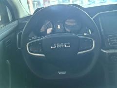 JMC Yuhu 7 2.0T Diesel Automatic Four-Wheel Drive Comfort Short Wheelbase National VI JX4D20A6L - ფოტო 9