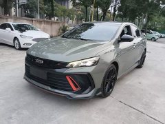 Geely Binrui COOL 1.5T DCT Thunder Edition - фото 1