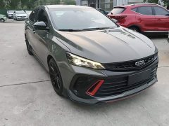 Geely Binrui COOL 1.5T DCT Thunder Edition - фото 3