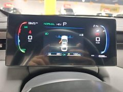 BYD Qin PLUS DM-i Smart Drive Edition 55KM Leading - ფოტო 11