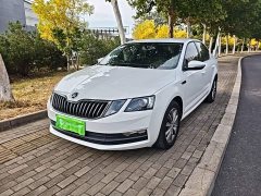 Skoda Octavia 1.5L Automatic Smart Comfort Edition - ფოტო 1