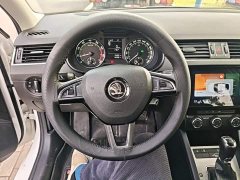 Skoda Octavia 1.5L Automatic Smart Comfort Edition - ფოტო 10