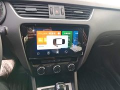 Skoda Octavia 1.5L Automatic Smart Comfort Edition - ფოტო 12