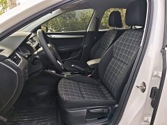 Skoda Octavia 1.5L Automatic Smart Comfort Edition - ფოტო 14