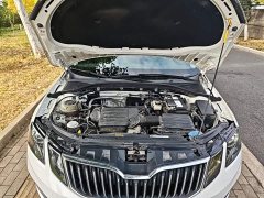 Skoda Octavia 1.5L Automatic Smart Comfort Edition - ფოტო 19