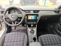 Skoda Octavia 1.5L Automatic Smart Comfort Edition - ფოტო 9