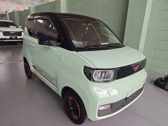 Wuling Hongguang MINIEV Macaron Fashion Edition Ternary Lithium - фото 3