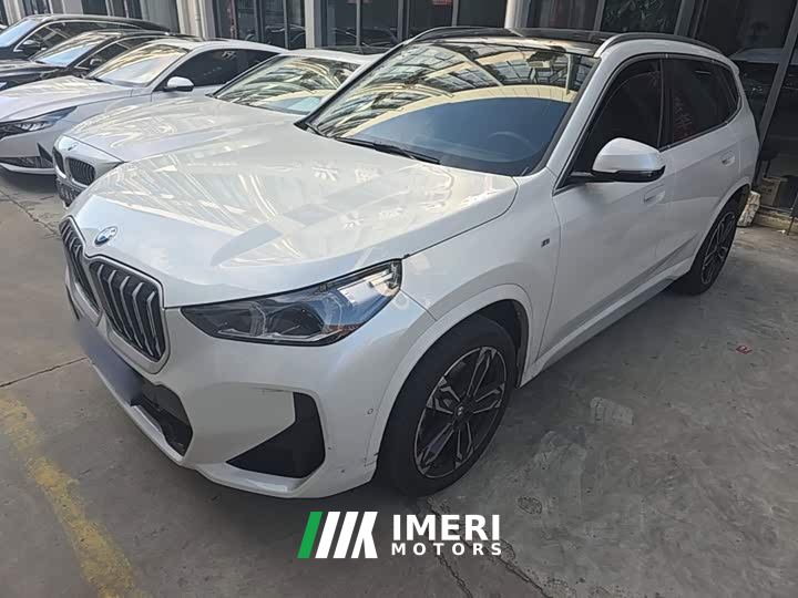 BMW X1 sDrive25Li M Sport Package