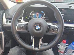 BMW X1 sDrive25Li M Sport Package - ფოტო 10