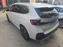 BMW X1 sDrive25Li M Sport Package - ფოტო 4
