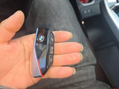 BMW X1 sDrive25Li M Sport Package - ფოტო 8