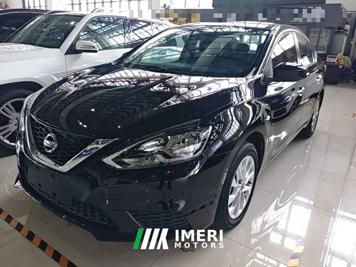 Nissan Sylphy Classic 1.6XE CVT Comfort - автомобиль из Китая