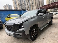 Changan Hunter Warrior Edition Luxury Dual Motor Four-Wheel Drive Extra-Long Box - фото 1