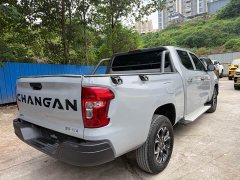 Changan Hunter Warrior Edition Luxury Dual Motor Four-Wheel Drive Extra-Long Box - фото 4