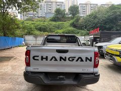 Changan Hunter Warrior Edition Luxury Dual Motor Four-Wheel Drive Extra-Long Box - фото 5