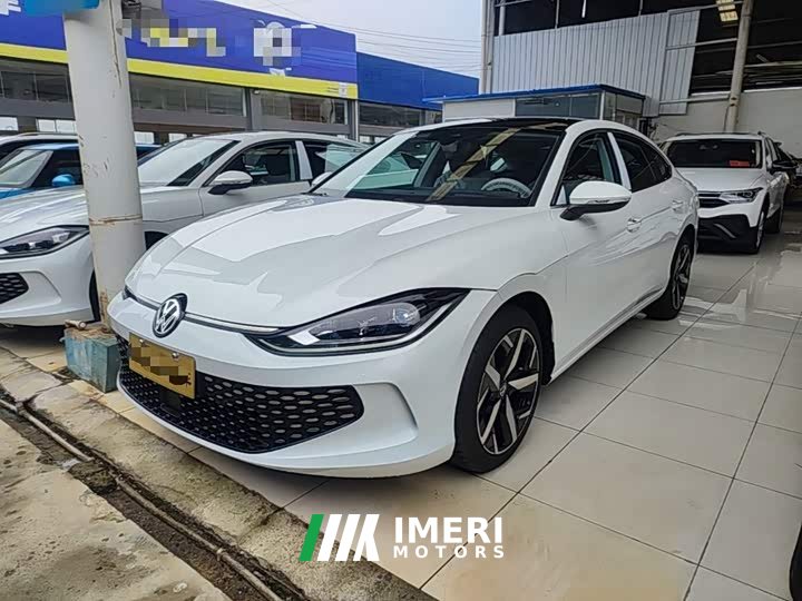 Volkswagen Lingdu L 280TSI DSG Spicy Plus Edition