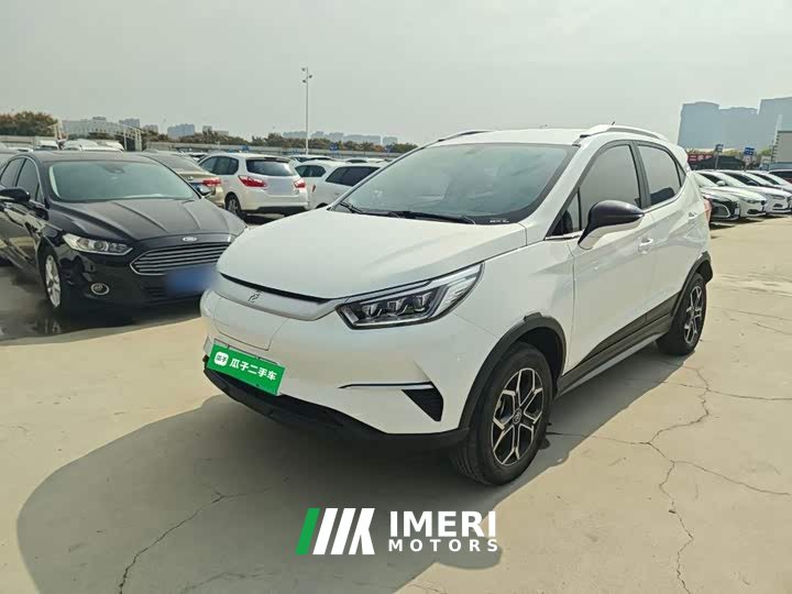 BYD Yuan Pro 401KM Luxury - car from China