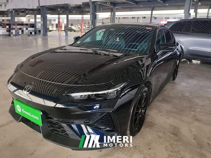 Changan UNI-V Third Generation 1.5T 500Bar Prestige