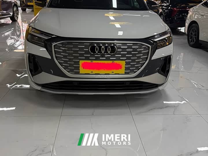 Audi Q4 e-tron 40 e-tron Trendsetter Edition - car from China