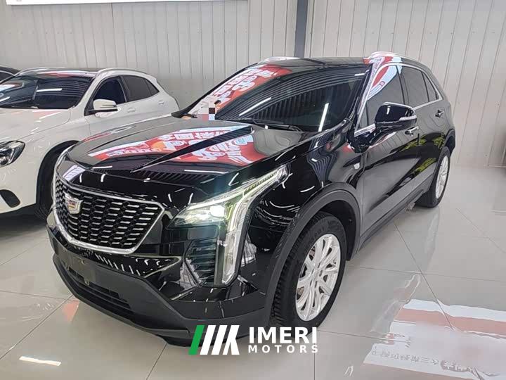 Cadillac XT4 28T FWD Technology