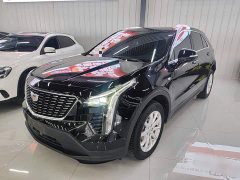Cadillac XT4 28T FWD Technology - ფოტო 1