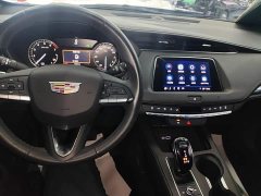 Cadillac XT4 28T FWD Technology - ფოტო 9