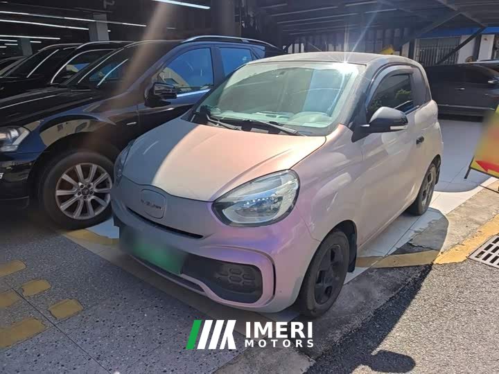 SAIC Corey Wei CLEVER 302km Excellence Edition - автомобиль из Китая