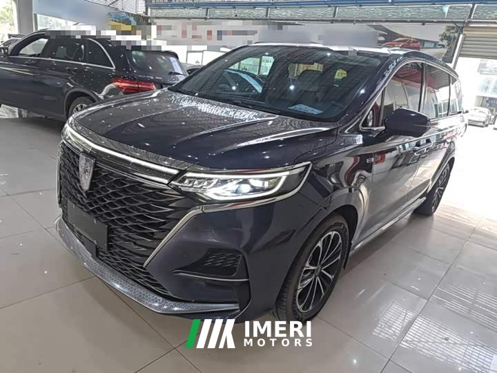 SAIC MG iMAX8 400TGI Supreme Prestige Edition - ავტომობილი ჩინეთიდან