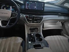 SAIC MG iMAX8 400TGI Supreme Prestige Edition - ფოტო 12