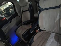 SAIC MG iMAX8 400TGI Supreme Prestige Edition - ფოტო 16