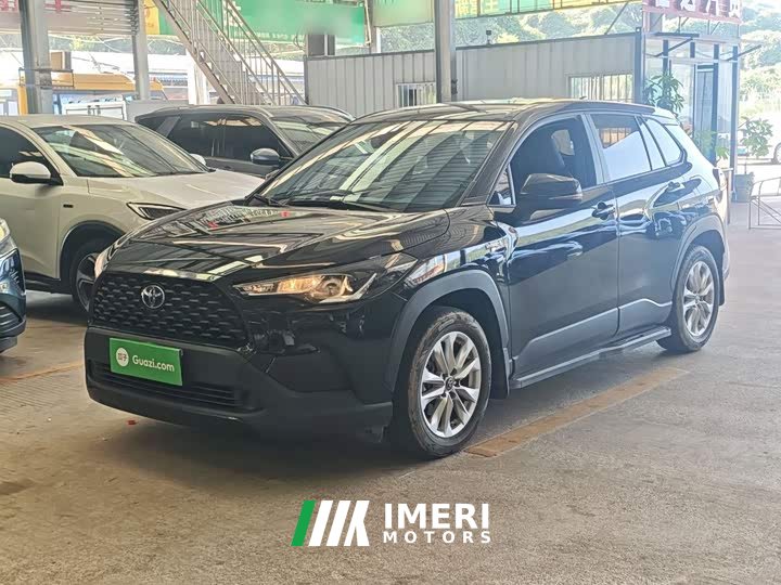 Toyota Corolla Sharp Hybrid 2.0L Pioneer Edition - ავტომობილი ჩინეთიდან