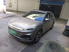 BYD Yuan Plus Champion Edition 510KM Transcendent - ფოტო 1