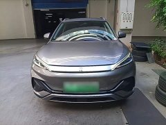 BYD Yuan Plus Champion Edition 510KM Transcendent - ფოტო 2