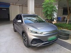 BYD Yuan Plus Champion Edition 510KM Transcendent - ფოტო 3