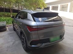BYD Yuan Plus Champion Edition 510KM Transcendent - ფოტო 4