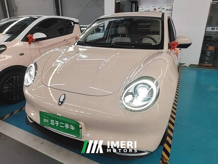 ORA Good Cat 400km Standard Range Athena Edition LFP Battery