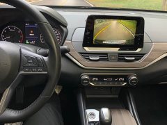 Nissan Teana 2.0L XL Comfort - ფოტო 14